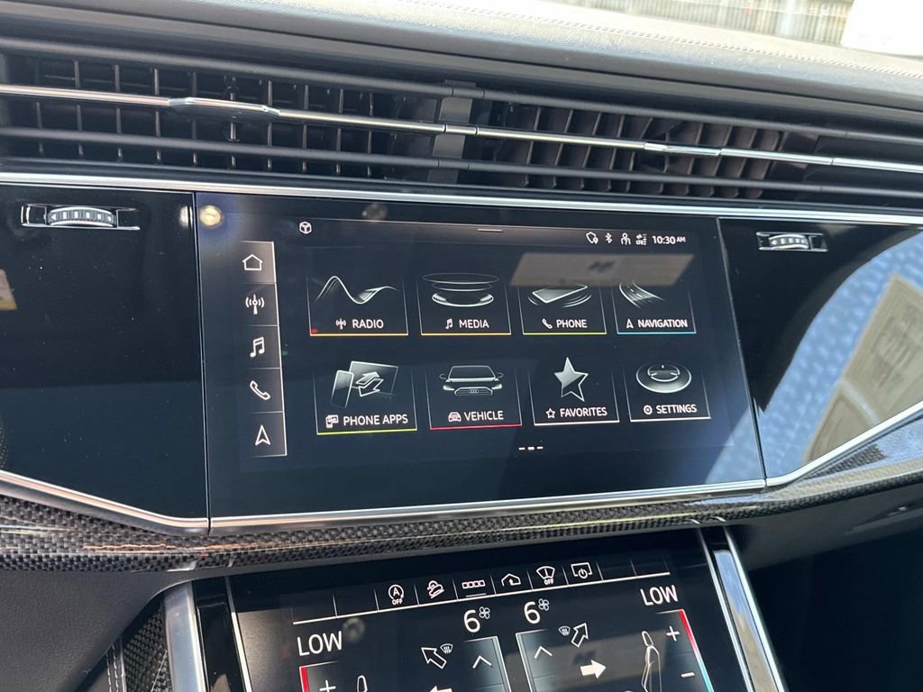 Used 2021 Audi SQ8 Prestige w/ Prestige Package image 23
