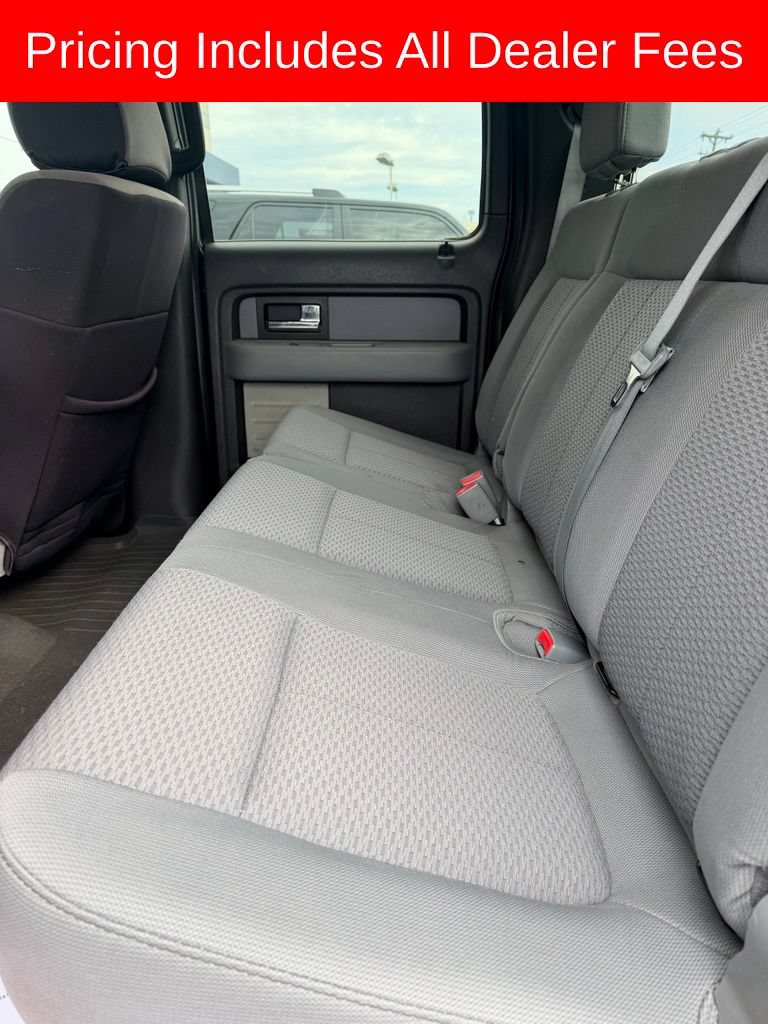 Used 2013 Ford F150 XLT w/ XLT Chrome Pkg AWD/4WD image 9