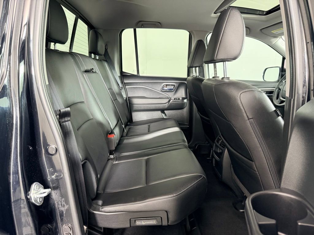 Used 2022 Honda Ridgeline RTL-E image 29