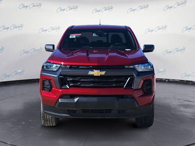 New 2026 Chevrolet Colorado LT w/ Advanced Trailering Package image 8