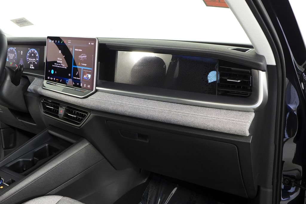 Used 2025 Volkswagen Tiguan S FWD image 14