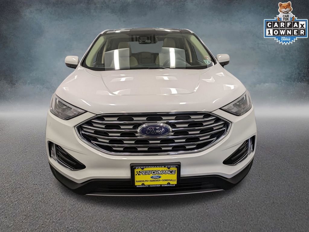 Used 2022 Ford Edge SEL w/ Convenience Package image 2