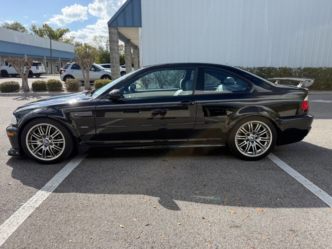 Used 2003 BMW M3 Coupe RWD image 3