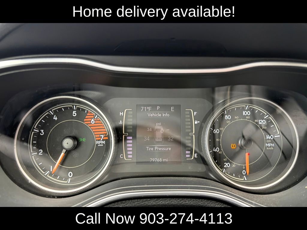 Used 2019 Jeep Cherokee Latitude Plus w/ Comfort/Convenience Group image 17