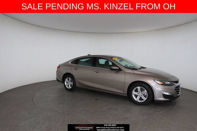 Used 2022 Chevrolet Malibu LS w/ Driver Confidence Package II FWD image 25