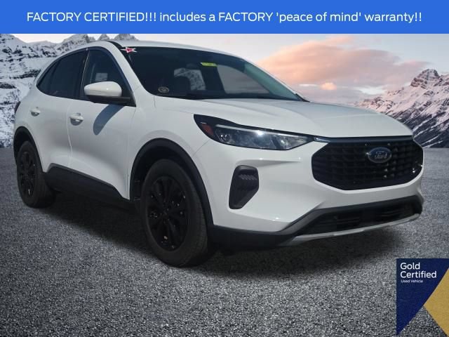 Certified 2023 Ford Escape Active