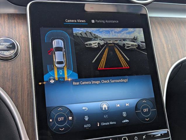 New 2026 Mercedes-Benz C 300 Sedan image 12