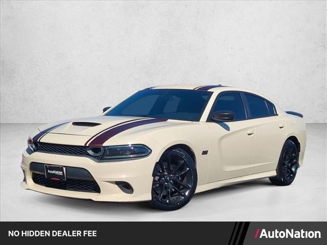 Used 2022 Dodge Charger Scat Pack RWD image 1