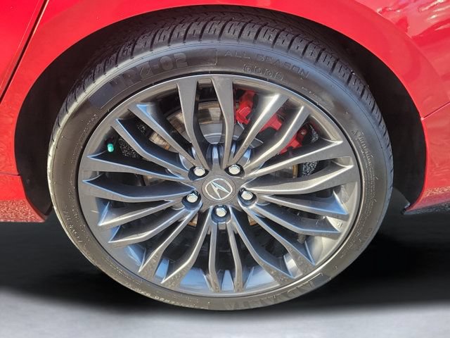 Used 2023 Acura TLX Type S AWD/4WD image 9