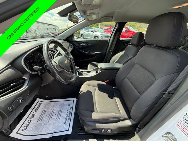 Certified 2022 Chevrolet Malibu LT w/ Sport Edition image 30
