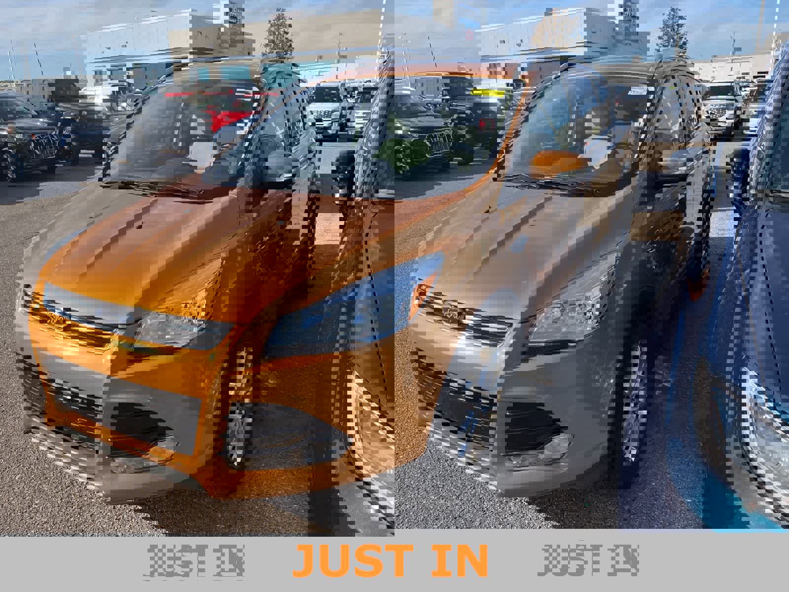 Used 2016 Ford Escape Titanium