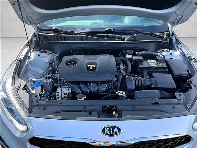 Used 2020 Kia Forte EX w/ EX Special Edition FWD image 11