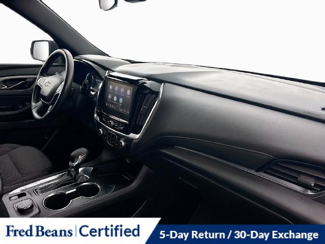 Used 2023 Chevrolet Traverse LT AWD/4WD image 27