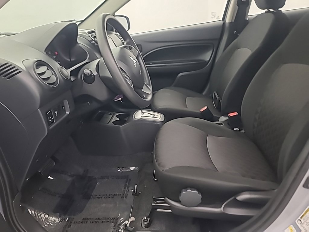 Used 2024 Mitsubishi Mirage ES FWD image 24