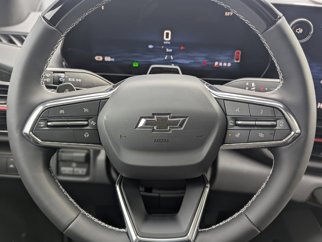 New 2026 Chevrolet Silverado EV Trail Boss image 27