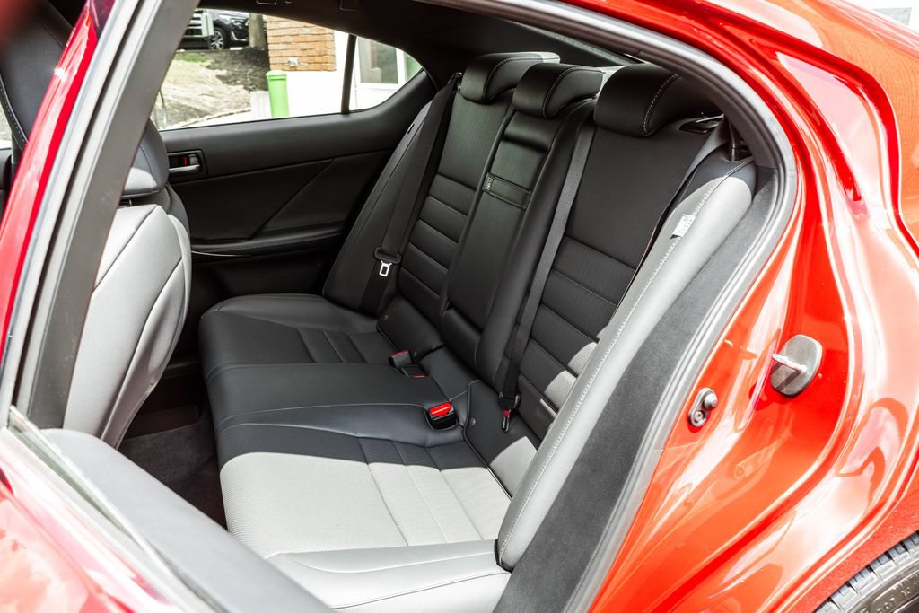 Used 2023 Lexus IS 350 F Sport w/ Memory Package AWD/4WD image 27