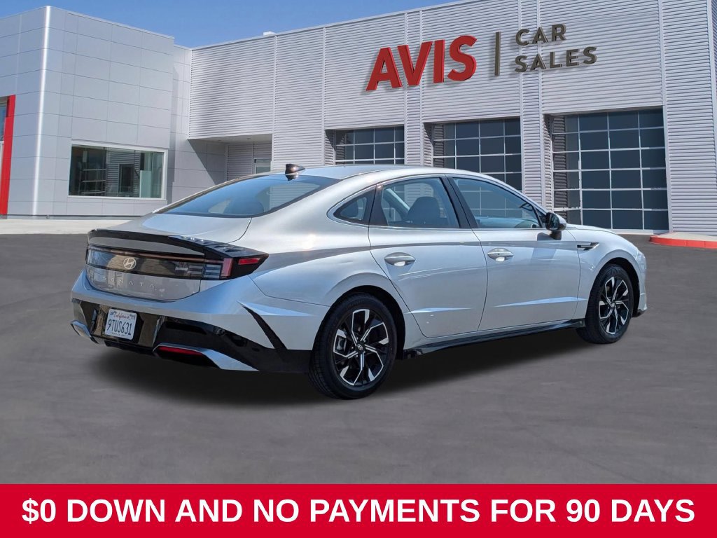 Used 2025 Hyundai Sonata SEL FWD image 6