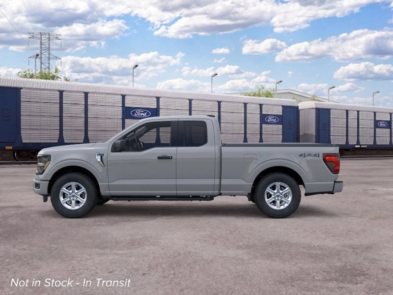 New 2026 Ford F150 XLT w/ Tow/Haul Package AWD/4WD image 3