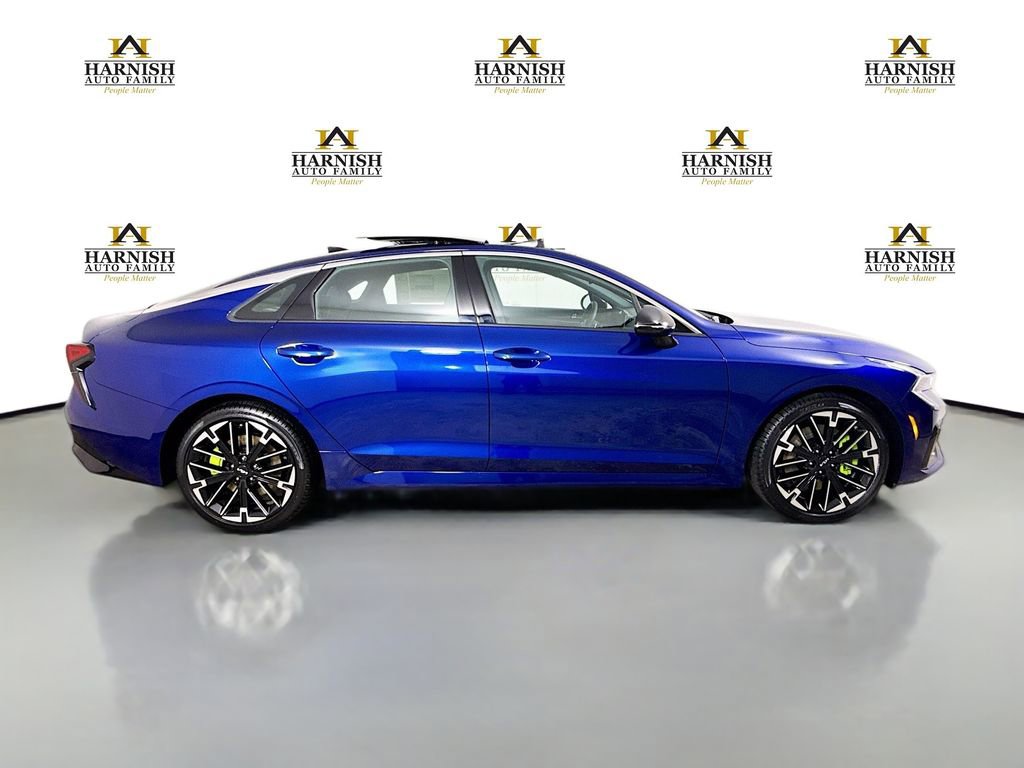 New 2026 Kia K5 GT FWD image 8