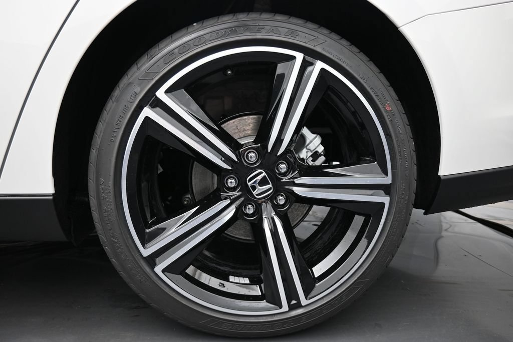 New 2026 Honda Accord SE image 26
