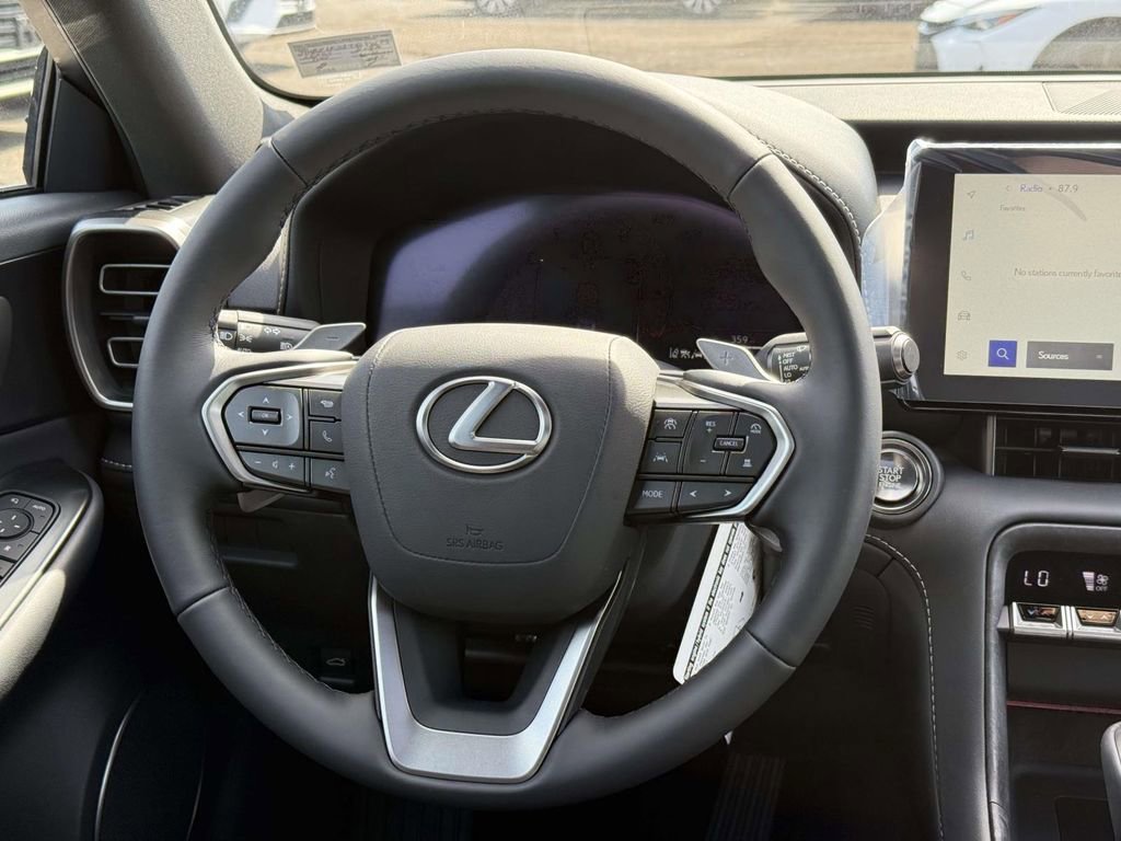 New 2026 Lexus IS 350 F Sport image 9