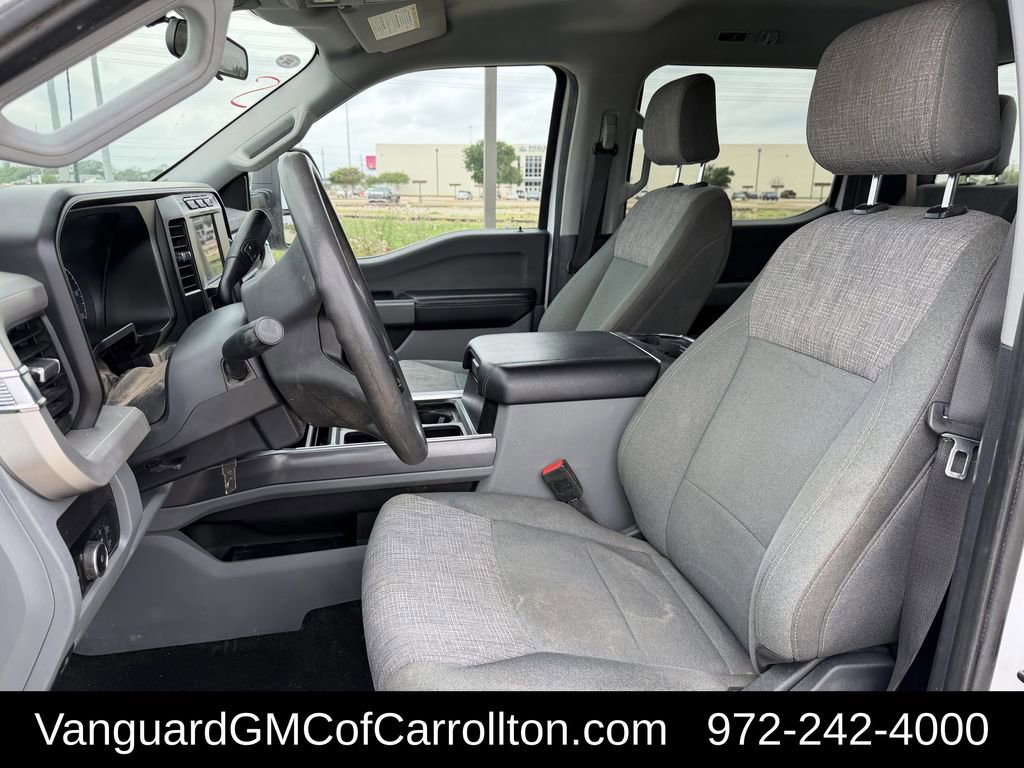 Used 2024 Ford F250 XLT w/ FX4 Off-Road Package image 28