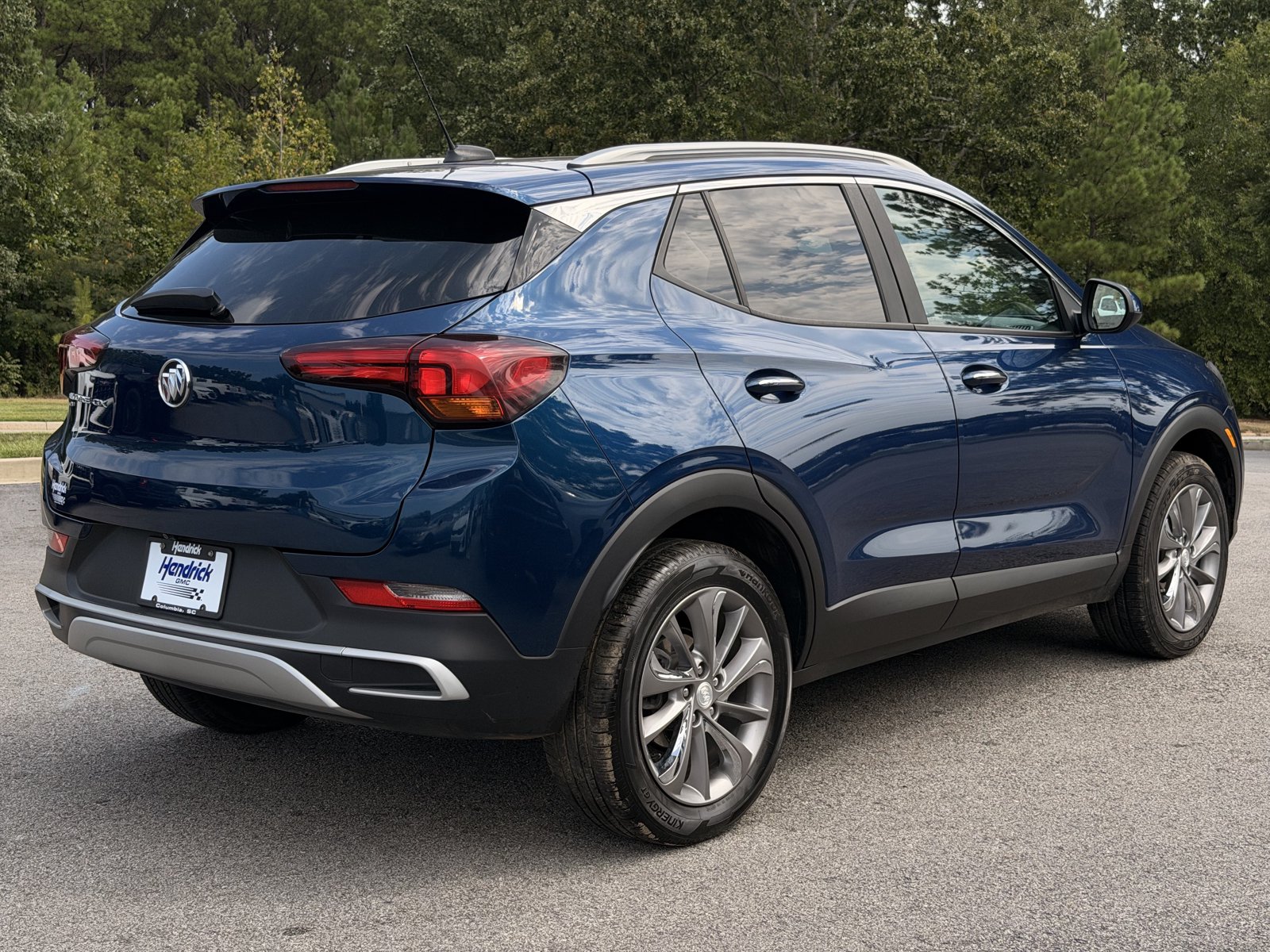 Used 2020 Buick Encore GX Select w/ Experience Buick Package AWD/4WD image 12