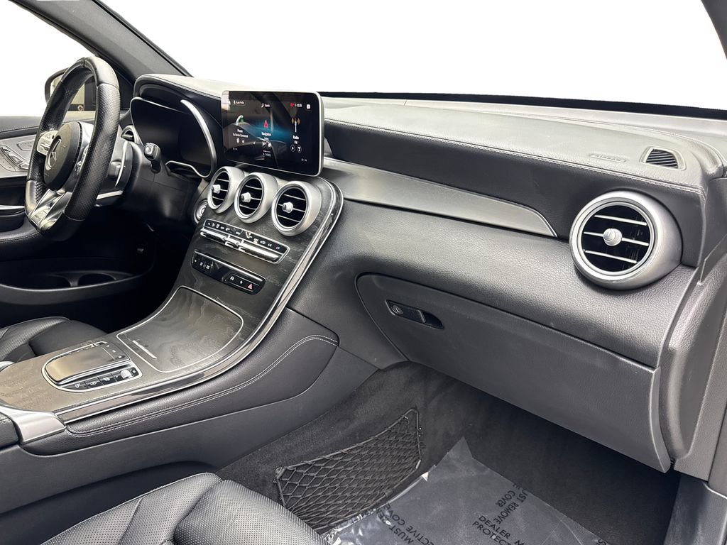 Used 2020 Mercedes-Benz GLC 43 AMG 4MATIC Coupe image 51