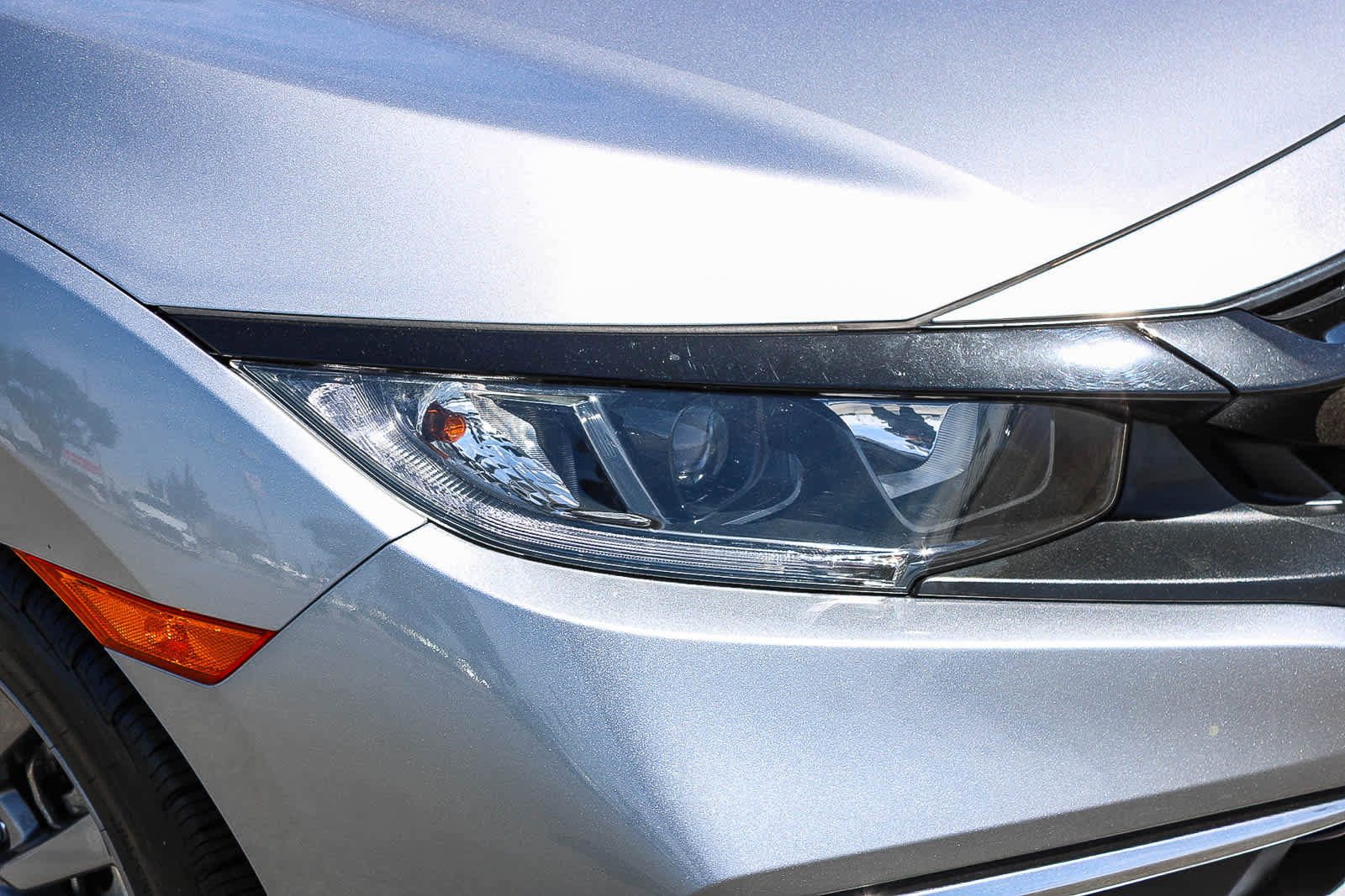 Certified 2019 Honda Civic EX-L image 4