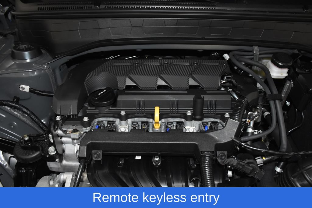 New 2026 Hyundai Venue SEL FWD image 7