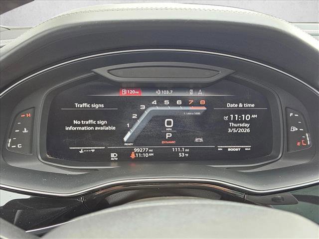 Used 2020 Audi SQ7 Prestige image 22