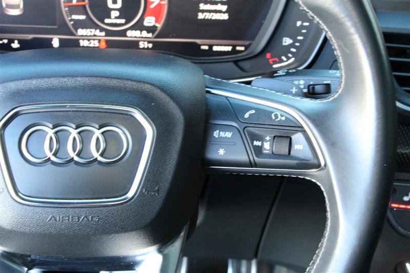 Used 2020 Audi SQ5 Prestige w/ Prestige Package AWD/4WD image 27