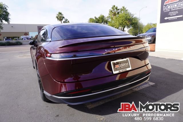 Used 2022 Lucid Air Grand Touring image 32