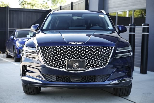 Used 2021 Genesis GV80 2.5T w/ Advanced Package 03 RWD image 13