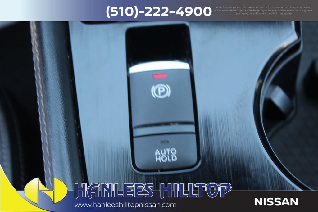 Used 2023 Nissan Rogue SL w/ SL Premium Package AWD/4WD image 23