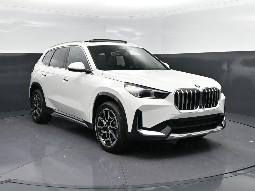 New 2026 BMW X1 xDrive28i w/ Technology Package image 9