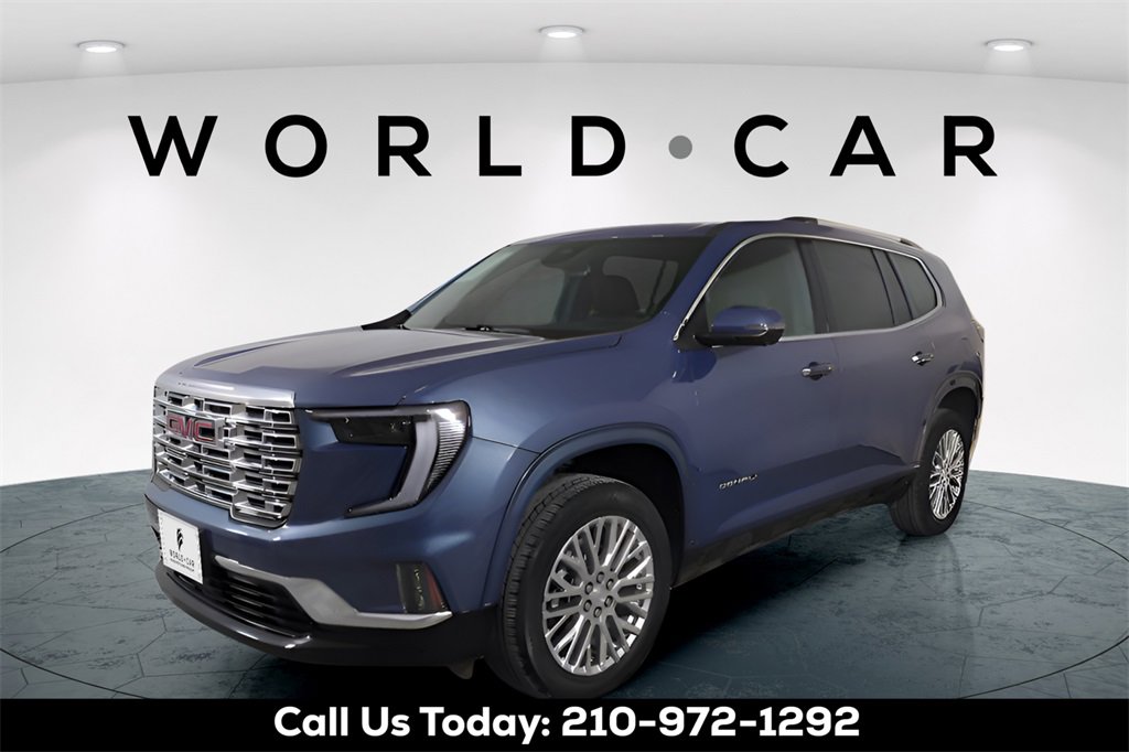 Used 2024 GMC Acadia Denali image 3