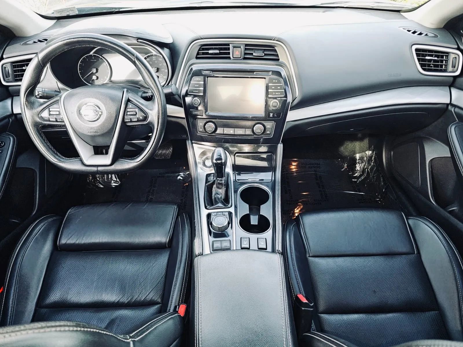 Used 2016 Nissan Maxima 3.5 SL image 9