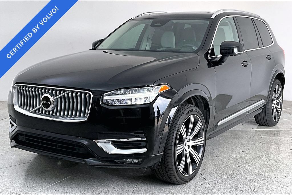 Used 2024 Volvo XC90 B6 Ultimate w/ Protection Package Premier AWD/4WD image 12