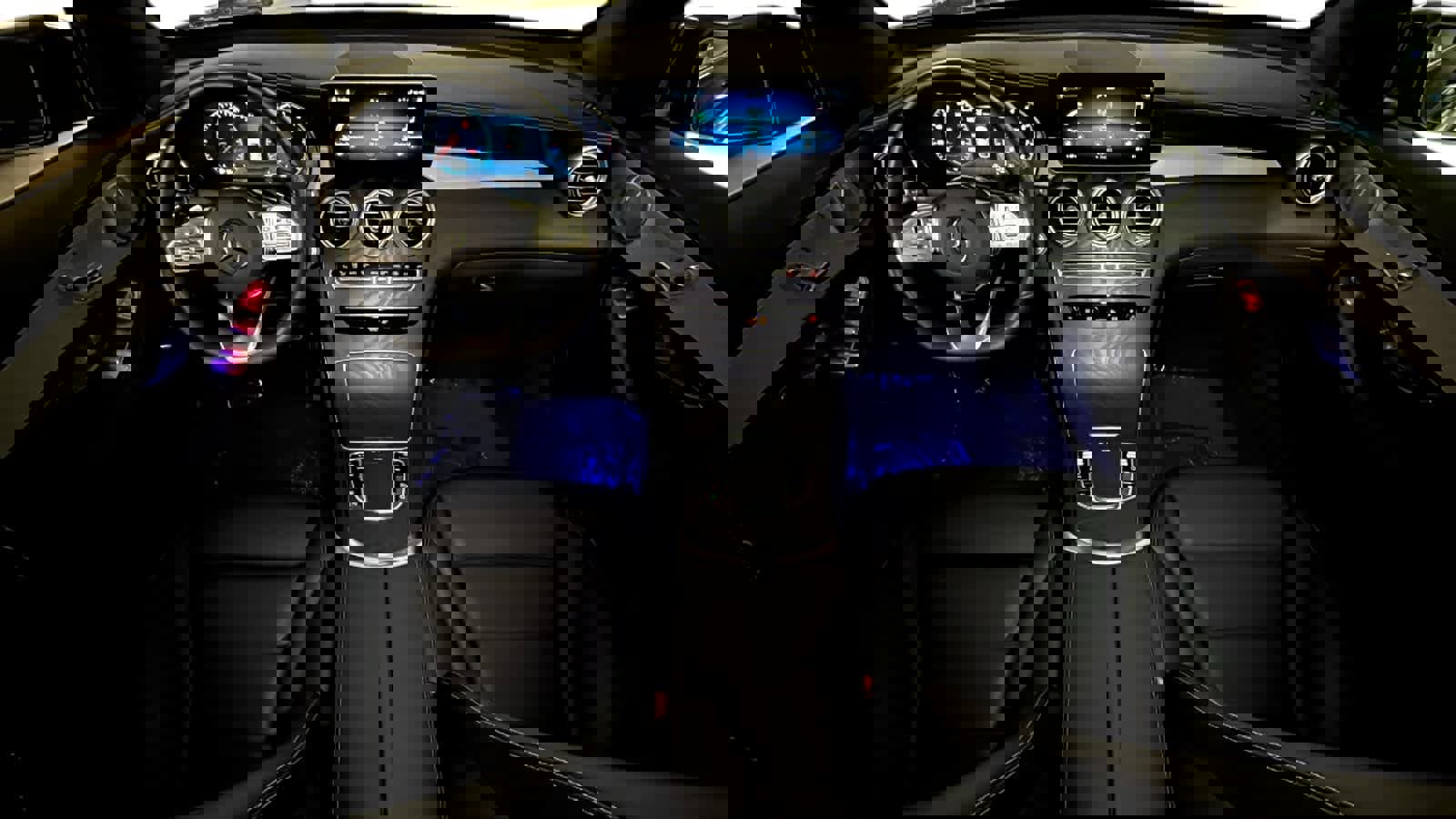 Used 2023 Mercedes-Benz GLC 300 4MATIC Coupe image 5