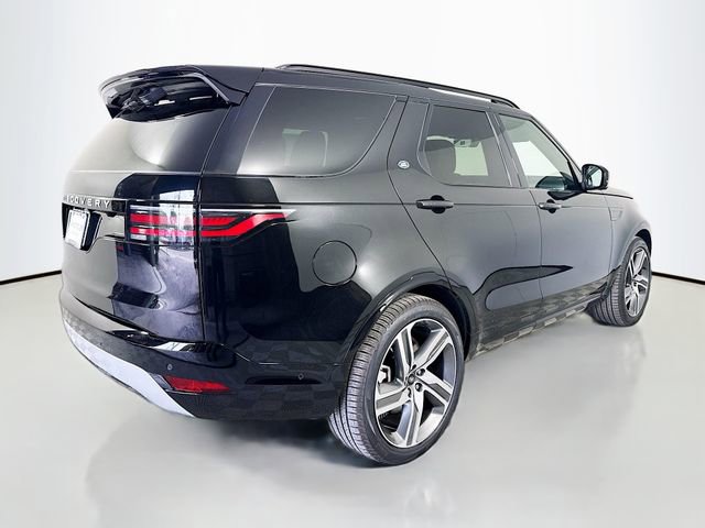 New 2026 Land Rover Discovery Limited Edition AWD/4WD image 5