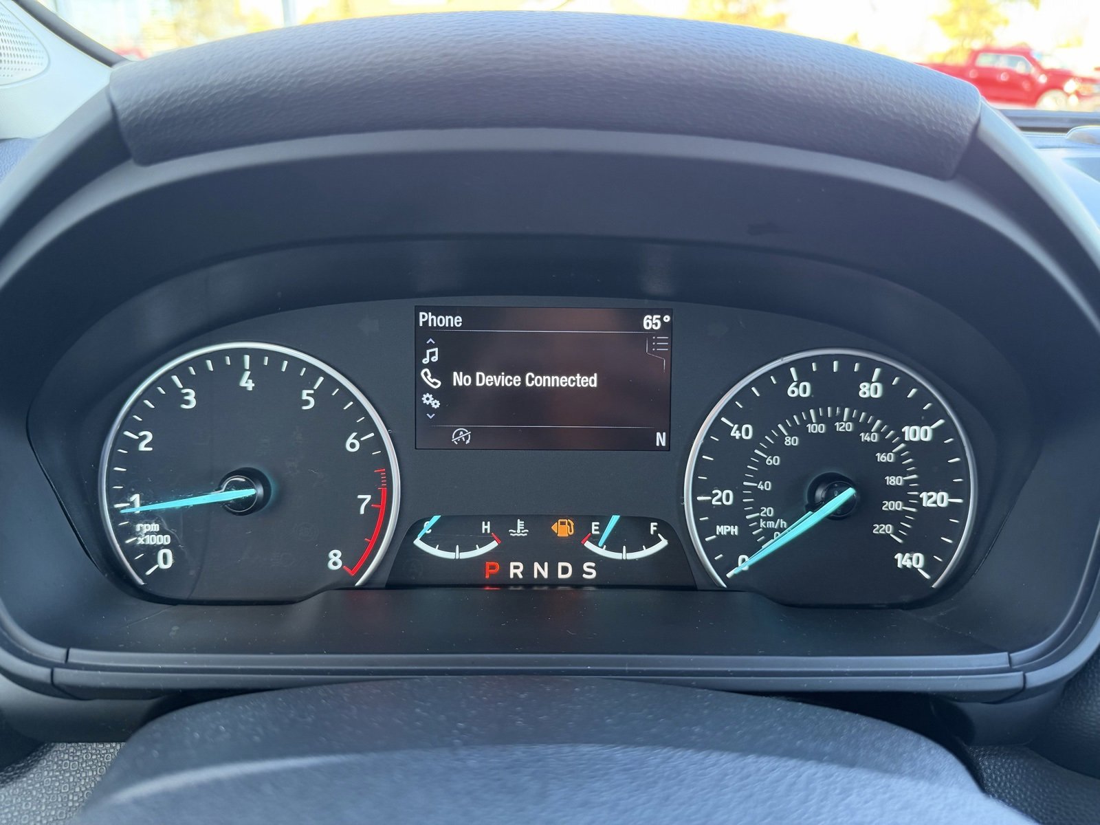 Used 2021 Ford EcoSport SE image 20