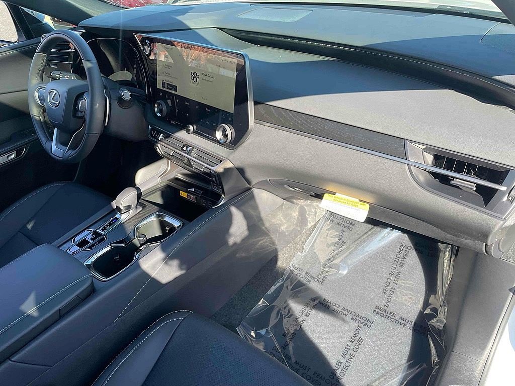 Certified 2025 Lexus RX 350 Premium Plus image 20