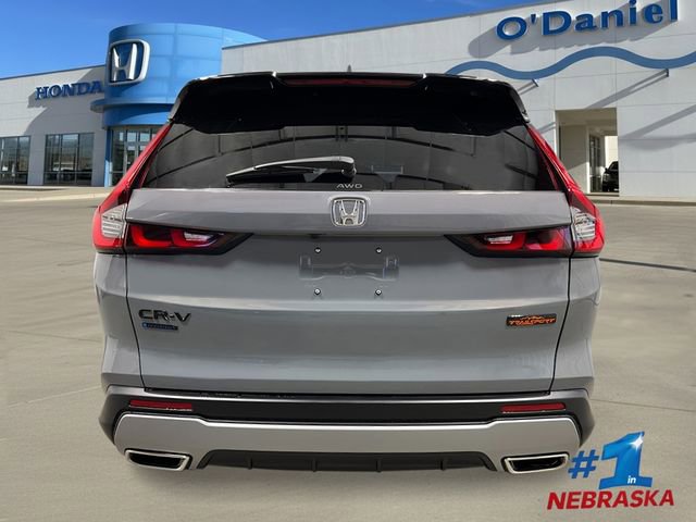 New 2026 Honda CR-V TrailSport image 4