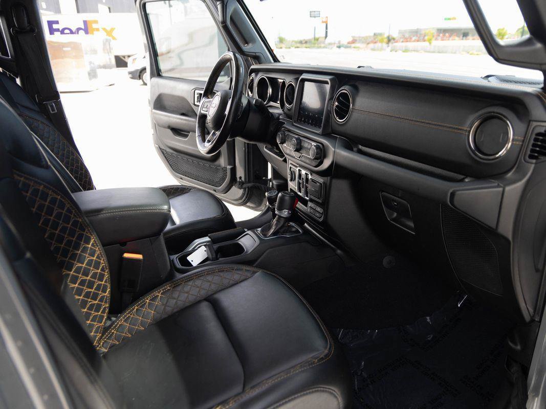 Used 2022 Jeep Gladiator Overland AWD/4WD image 18