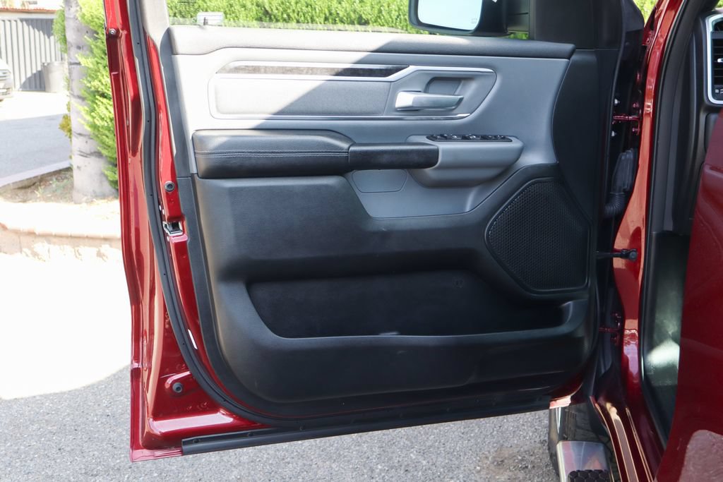 Used 2021 RAM 1500 Big Horn image 16