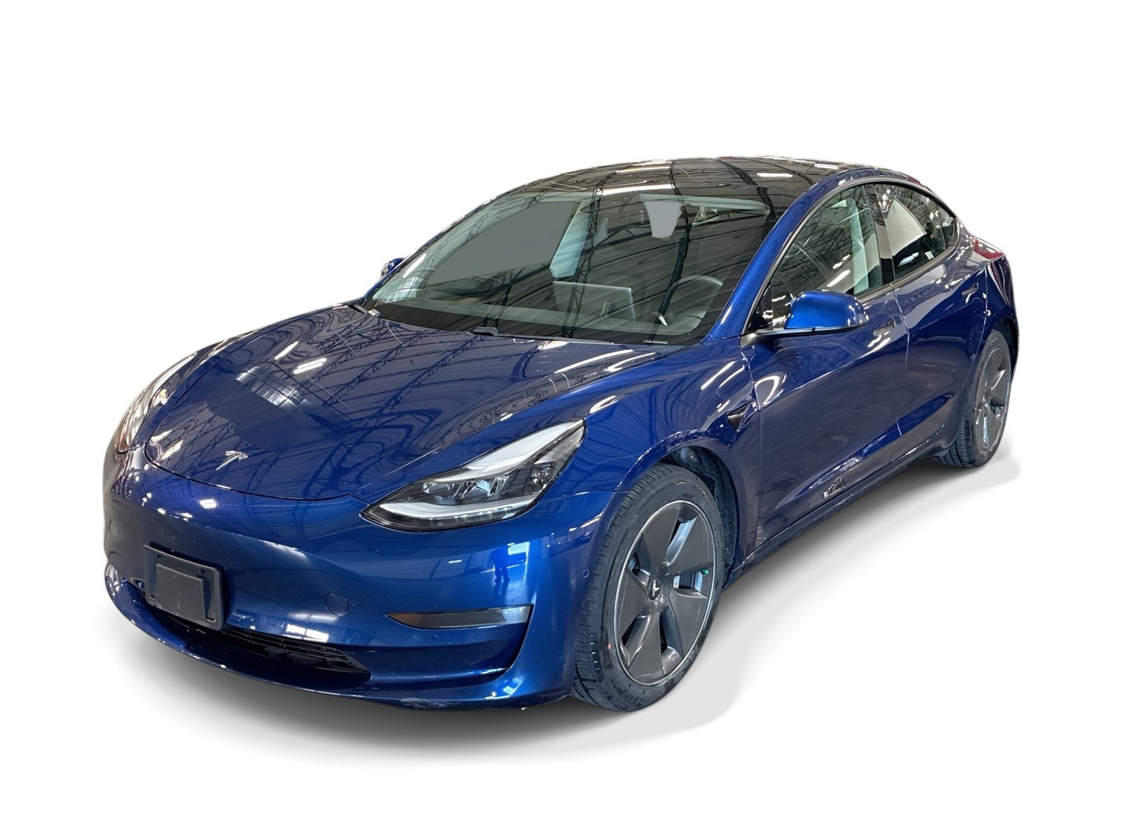 Certified 2021 Tesla Model 3 Long Range AWD/4WD image 14