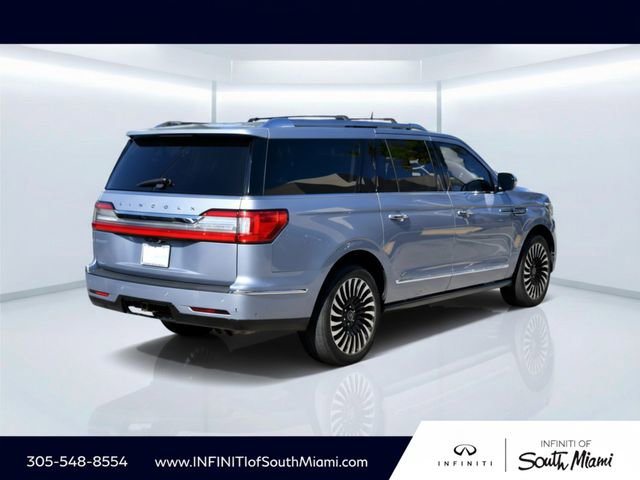 Used 2018 Lincoln Navigator L Black Label image 4