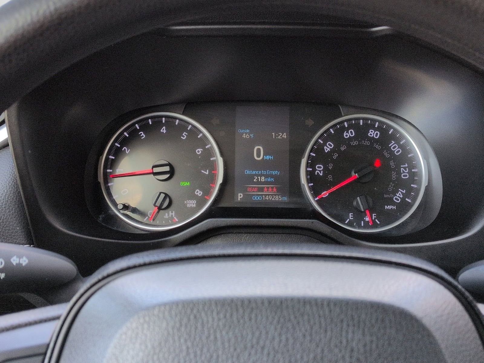 Used 2019 Toyota RAV4 XLE image 35