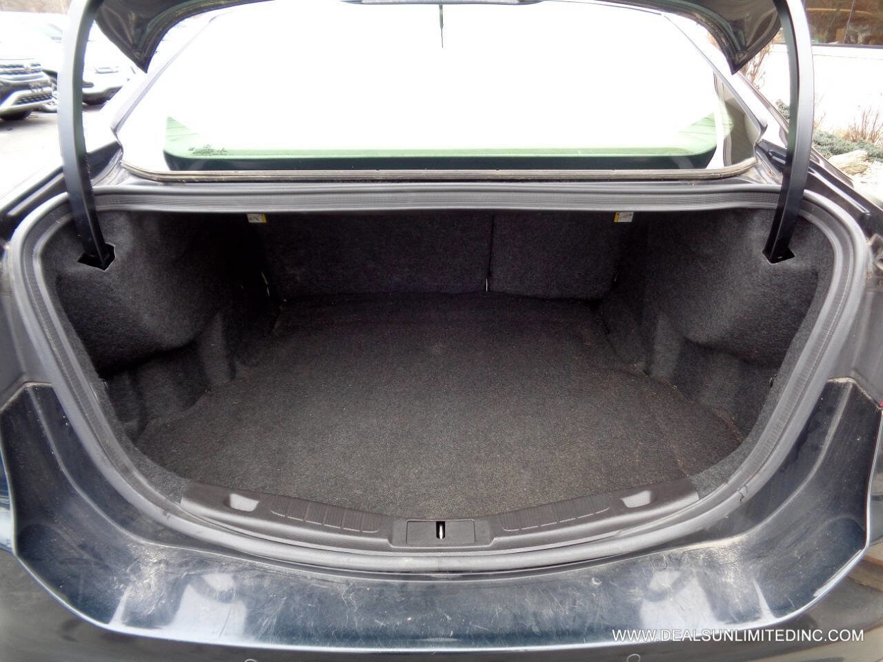Used 2014 Ford Fusion SE w/ Equipment Group 202A FWD image 21